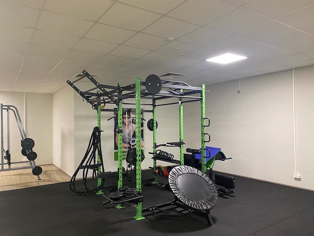 fitplus_Fitnessstudio Steinheim Functional Training